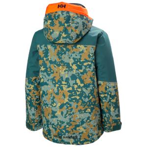 Chaqueta de esquí infantil Helly Hansen Summit image-5