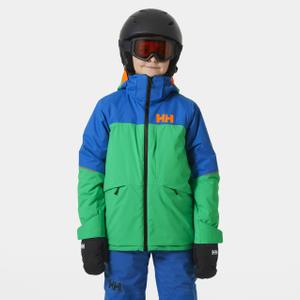 Chaqueta de esquí infantil Helly Hansen Summit image-1