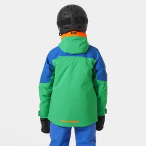 Chaqueta de esquí infantil Helly Hansen Summit image-3