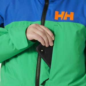 Chaqueta de esquí infantil Helly Hansen Summit image-4