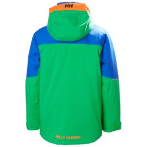 Chaqueta de esquí infantil Helly Hansen Summit image-5