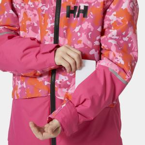 Kinder-Skijacke Helly Hansen Stellar image-6
