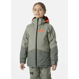 Chaqueta de esquí infantil Helly Hansen Stellar image-2