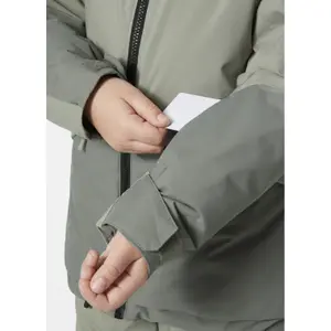 Chaqueta de esquí infantil Helly Hansen Stellar image-3