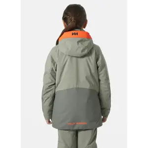 Chaqueta de esquí infantil Helly Hansen Stellar image-4
