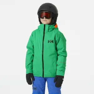 Casaco de esqui para crianças Helly Hansen Quest image-1