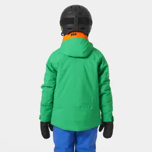 Casaco de esqui para crianças Helly Hansen Quest image-3