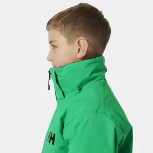 Casaco de esqui para crianças Helly Hansen Quest image-4