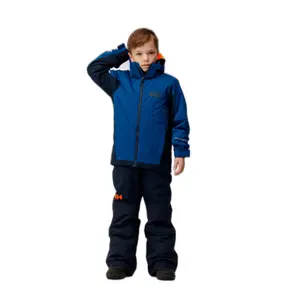 Dziecięca kurtka narciarska Helly Hansen Quest image-1
