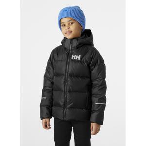 41766-991-plumifero-con-capucha-infantil-helly-hansen-isfjord-2-0-negro