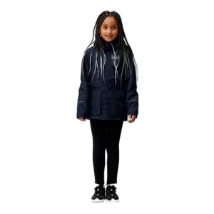Waterproof jacket for children Helly Hansen Vika image-1