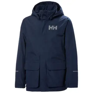 Waterproof jacket for children Helly Hansen Vika image-0