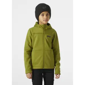 Chaqueta de senderismo para niños Helly Hansen Loen image-2