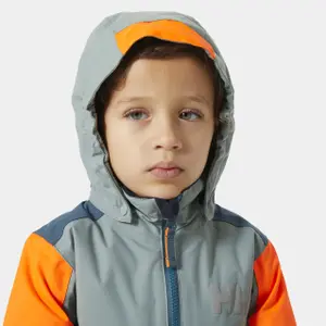 Casaco de esqui para crianças Helly Hansen Rider 2.0 image-2