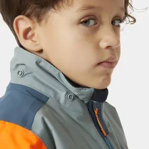 Casaco de esqui para crianças Helly Hansen Rider 2.0 image-4