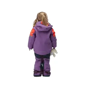 Chaqueta de esquí para niños Helly Hansen Rider 2.0 image-4