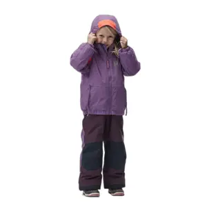 Chaqueta de esquí para niños Helly Hansen Rider 2.0 image-3