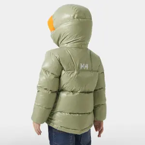 Baby-Daunenjacke  mit Kapuze Helly Hansen Isfjord image-1