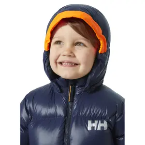 Baby-Daunenjacke  mit Kapuze Helly Hansen Isfjord image-2