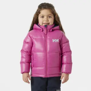Kinderjas met capuchon Helly Hansen Isfjord image-1