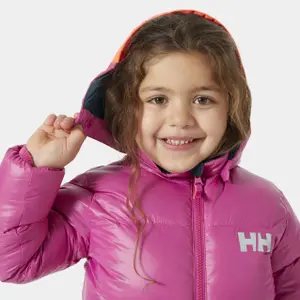 Kinderjas met capuchon Helly Hansen Isfjord image-2