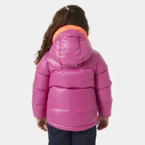 Kinderjas met capuchon Helly Hansen Isfjord image-3