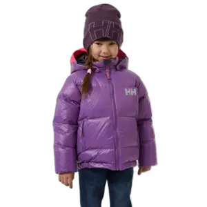 Children's down jacket Helly Hansen Isfjord image-0