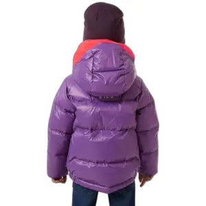 Children's down jacket Helly Hansen Isfjord image-1