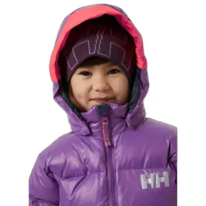 Children's down jacket Helly Hansen Isfjord image-2