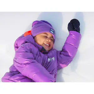 Children's down jacket Helly Hansen Isfjord image-3