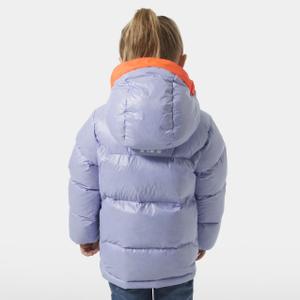 Jacka med huva för barn Helly Hansen Isfjord image-3