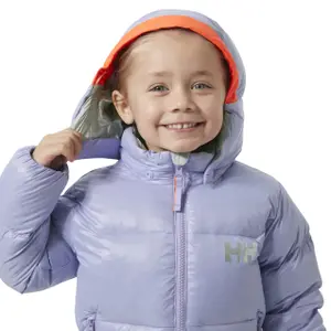 Baby-Daunenjacke  mit Kapuze Helly Hansen Isfjord image-2