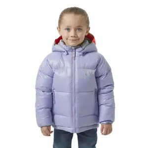 Baby-Daunenjacke  mit Kapuze Helly Hansen Isfjord