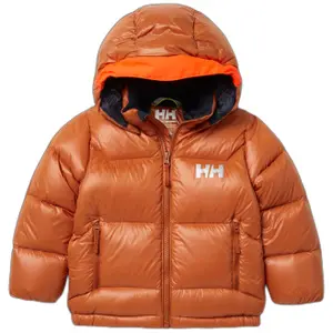Plumífero para niños Helly Hansen Isf Jord image-0