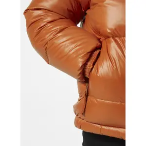 Plumífero para niños Helly Hansen Isf Jord image-5