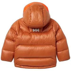 Plumífero para niños Helly Hansen Isf Jord image-2