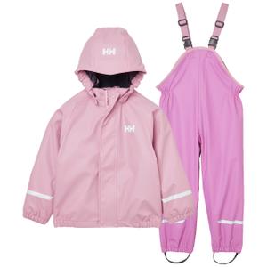 Abbigliamento da pioggia per bambini Helly Hansen Bergen Fleece 2.0