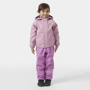 Abbigliamento da pioggia per bambini Helly Hansen Bergen Fleece 2.0 image-1