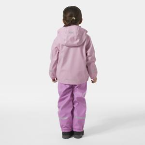 Abbigliamento da pioggia per bambini Helly Hansen Bergen Fleece 2.0 image-3