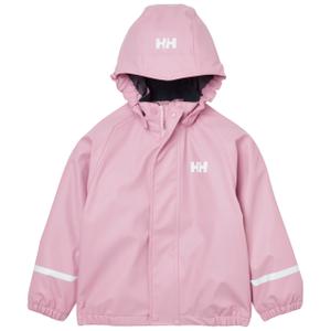 Abbigliamento da pioggia per bambini Helly Hansen Bergen Fleece 2.0 image-5