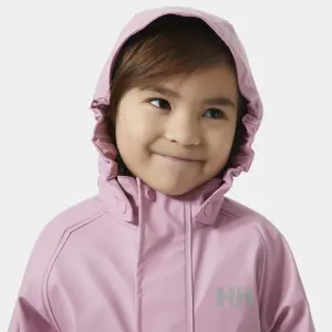 Regenset Baby Helly Hansen Bergen Fleece 2.0 image-5