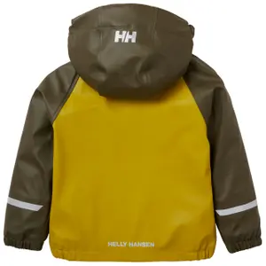 Equipamento de chuva para crianças Helly Hansen Bergen PU 2.0 image-3