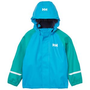Abbigliamento da pioggia per bambini Helly Hansen Bergen Fleece 2.0 image-5
