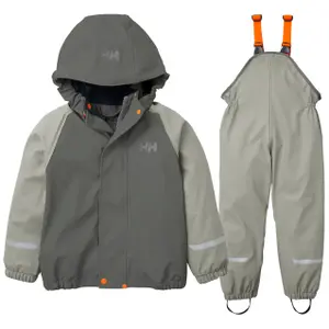 Equipamento de chuva para crianças Helly Hansen Bergen PU 2.0 image-0