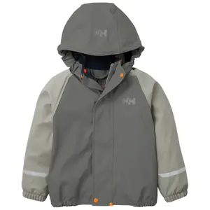 Equipamento de chuva para crianças Helly Hansen Bergen PU 2.0 image-1