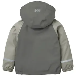 Equipamento de chuva para crianças Helly Hansen Bergen PU 2.0 image-2