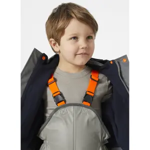 Equipamento de chuva para crianças Helly Hansen Bergen PU 2.0 image-5