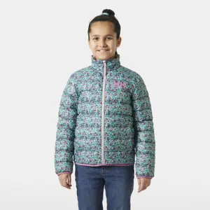 Dunjakke til børn Helly Hansen Marka image-1