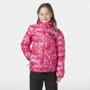 Isoleret jakke til børn Helly Hansen Marka image-1