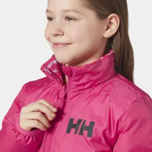 Isoleret jakke til børn Helly Hansen Marka image-2